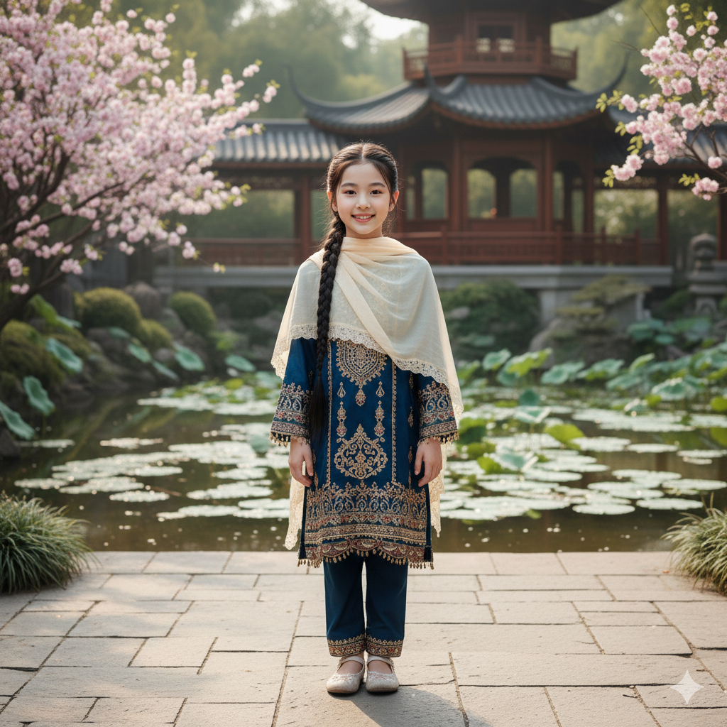 Eastern Girls Collection