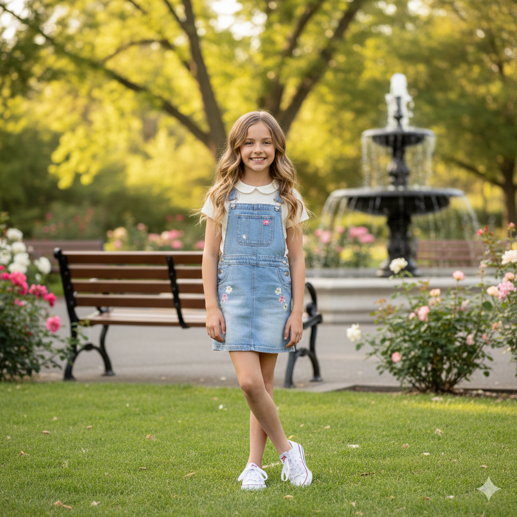 Western Girls Collection