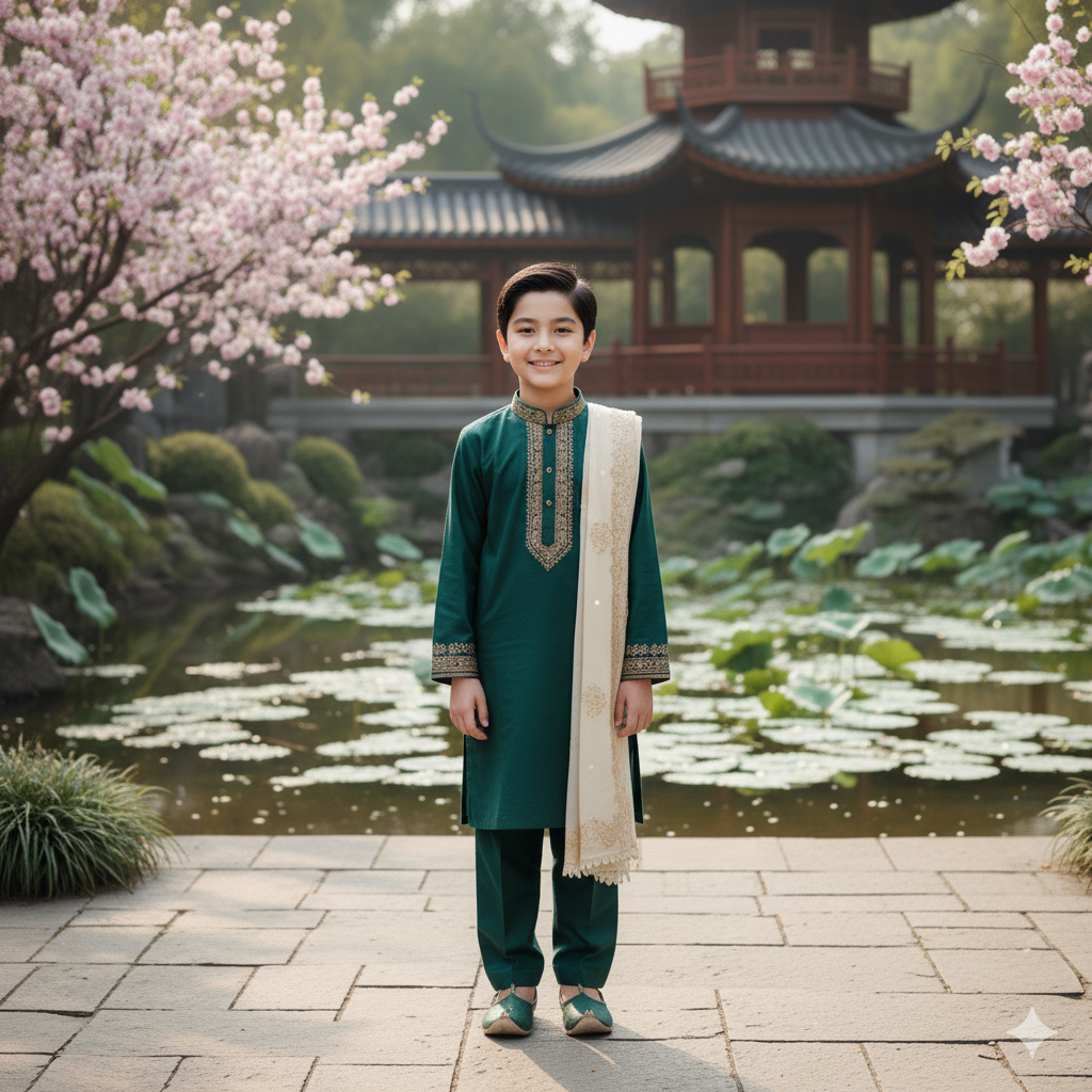 Eastern Boys Collection