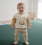 Premium Quality Baby Boy Sweater Suit Set - Winter - Enjoy