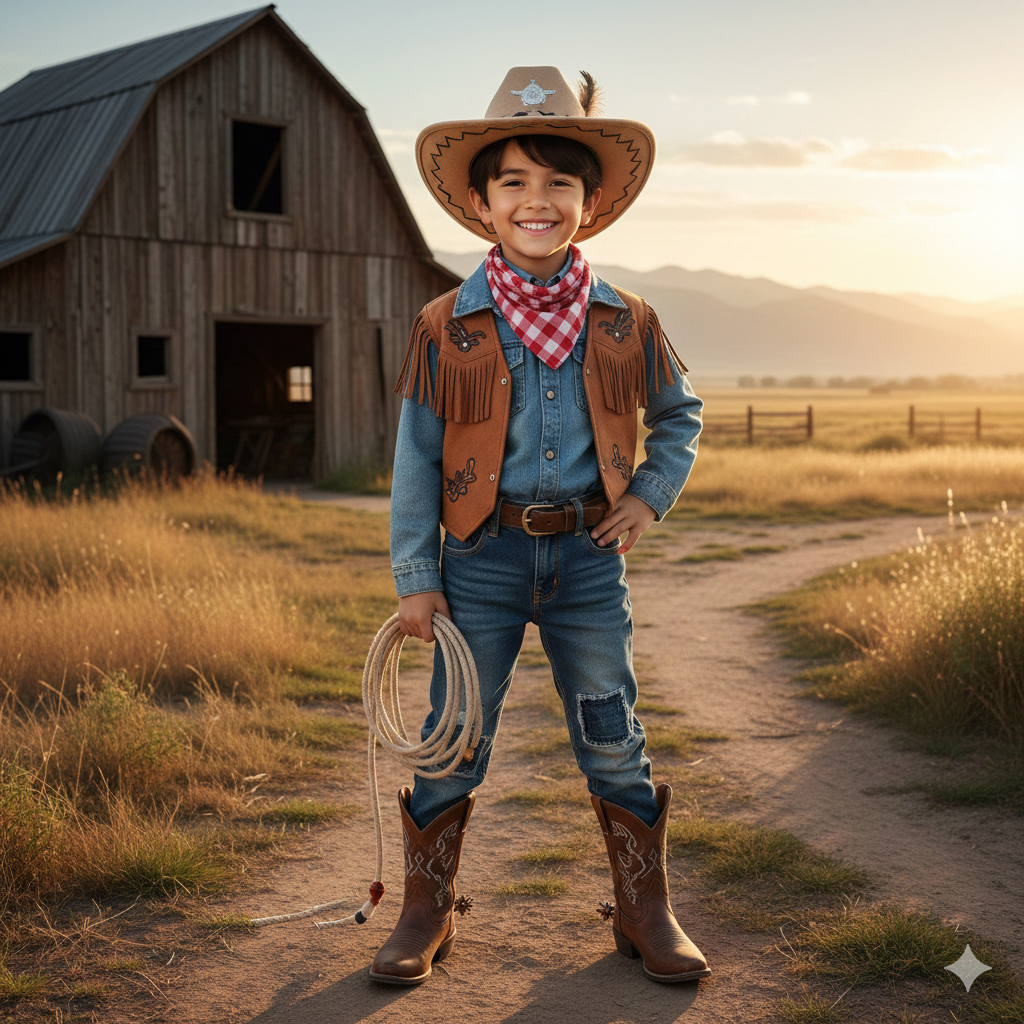 WILD WEST BOOTCUT JEANS