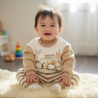 Premium Quality Baby Boy Sweater Suit Set - Winter - Enjoy