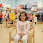 Baby/Toddler Girls Winter Suit Set