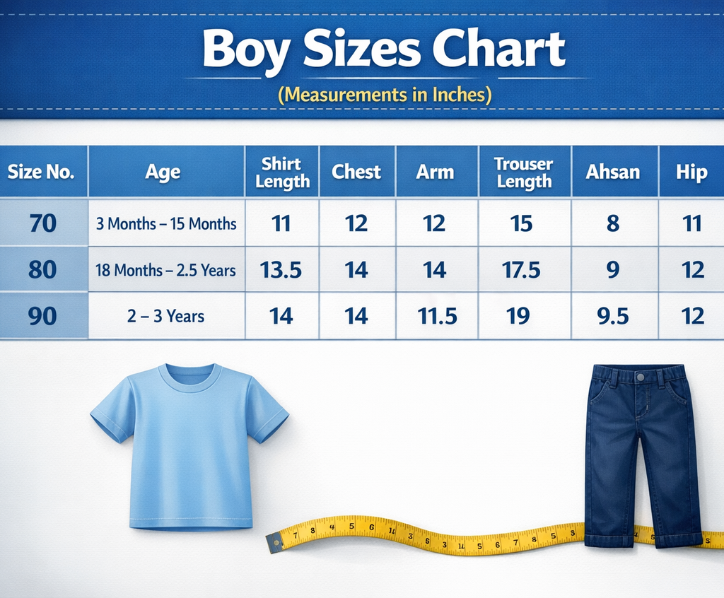 Premium Quality Baby Boy Sweater Suit Set - Winter - Enjoy